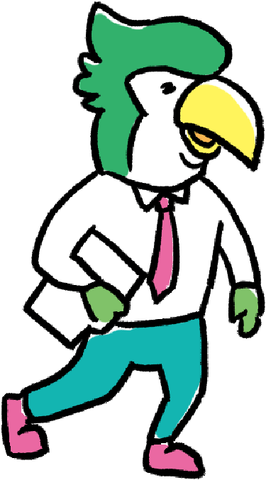 トリ先生