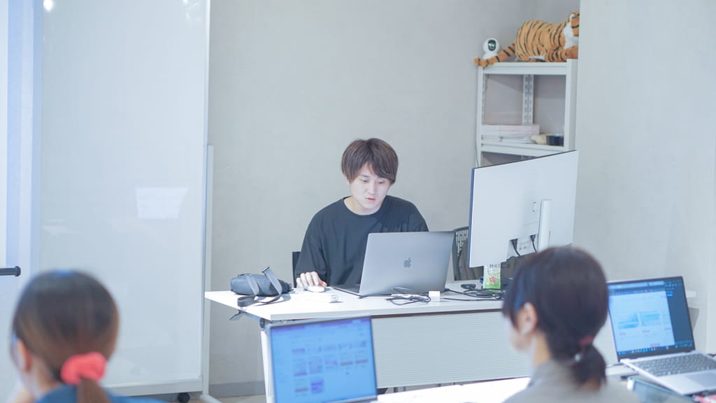 ウェブアカデミアの職業人講話